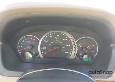 2004 Honda Pilot Ex-L z USA, uszkodzony, nr VIN 2HKYF18774H574628